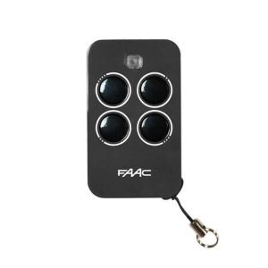 CONTROL REMOTO FAAC T4 433 LC