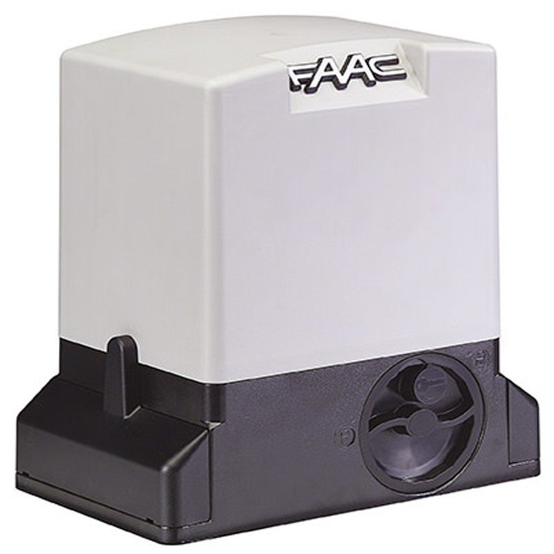 MOTOR FAAC C740 CAPACIDAD 500 KG
