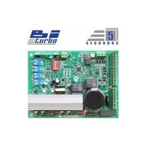 CENTRAL ELECTRÓNICA BI TURBO  BIKXH1024 FS RÁPIDA ROSSI