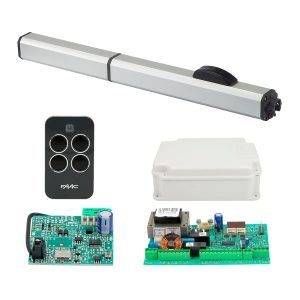 KIT MOTOR FAAC 400 SB  CAPACIDAD 4 METROS (HIDRAULICO)
