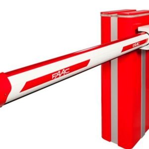 KIT BARRERA B680H CON PLUMA DE 5.3 METROS 24V