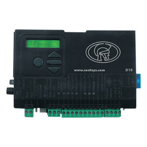 CENTRAL ELECTRÓNICA D10 PANEL DE CONTROL