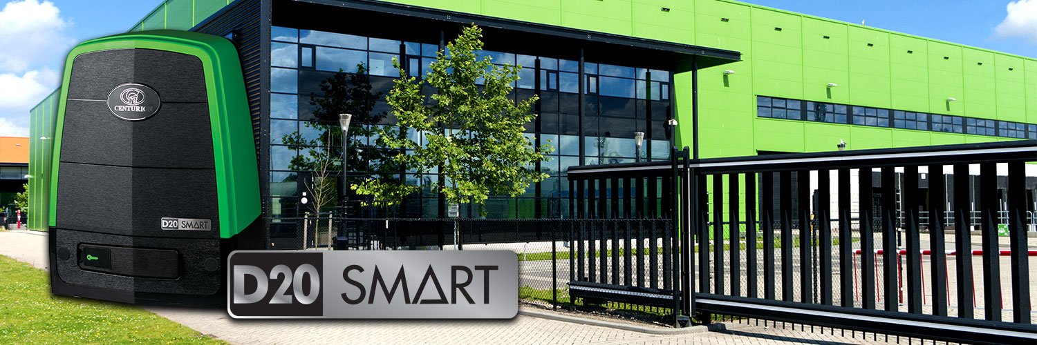 MOTOR CENTURION D20 SMART - Imagen 3