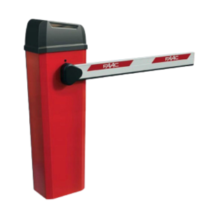 KIT BARRERA 614 ELECTROMECANICA 24 PARA PLUMA DE 3 MT RECTANGULAR