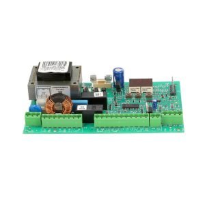 CENTRAL ELECTRONICA 455D (CON RELENTIZACION,MOTORES BATIENTES)