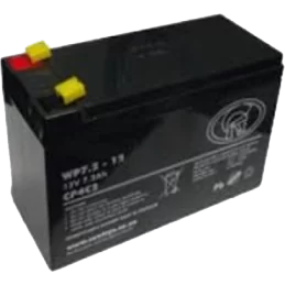 BATERIA CENTURION WP7.2 12 7.2 AH 12V