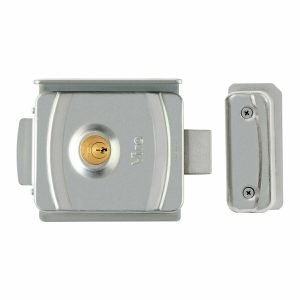 CERRADURA ELECTRICA VIRO V9083 INSTALACION HORIZONTAL APERTURA INTERIOR (SISTEMAS BATIENTES)