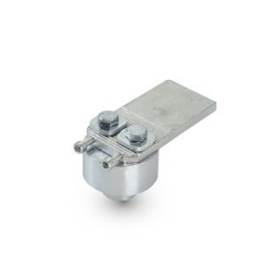 POMEL SUPERIOR PARA PORTONES BATIENTES DE 70 MM DE DIAMETRO