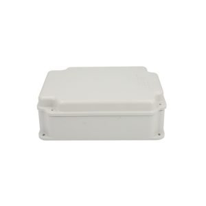 CAJA DE COMANDOS PLASTICA FAAC (PARA CENTRAL ELECTRONICA)