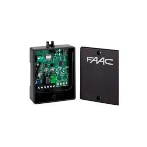 RECEPTORA EXTERNA FAAC 2 CANALES