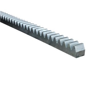 CREMALLERA DE ACERO GALVANIZADO MODULO 6