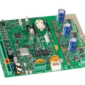 CENTRAL ELECTRONICA E680 PARA BARRERA 680