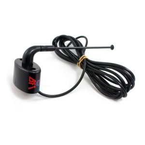 ANTENA EXTERNA BFT AEL PARA 315 Y 433 MHZ CON CABLE
