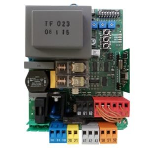 CENTRAL BFT SHYRA AC PARA MOTOR DEIMOS 800