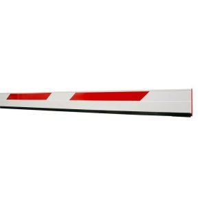 PLUMA PARA BARRERA 614 FAAC 4 METROS RECTANGULAR