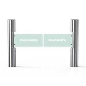 PORTILLON AUTOMATICO DOBLE PLEXIGLAS DAOSAFE DS-205P