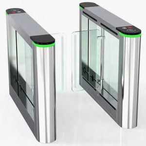 TORNIQUETE OPTICAL SWING LECTOR DE CODIGO QR + RFID (MIFARE) INCORPORADO DAOSAFE DS-212X