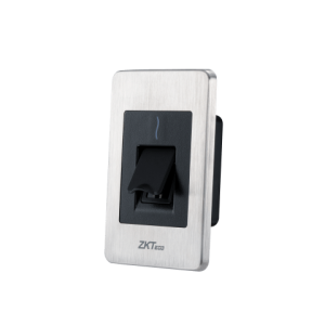 Lector de Huella Tecnología Silk ID IP65 ZKTECO FR1500-WP