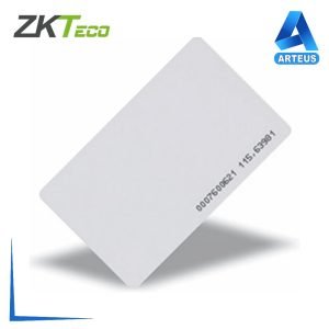 TARJETA DE PROXIMIDAD SCARD1-EM IMPRIMIBLE O 125 KHz ZKTECO THICK CARD