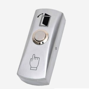 PULSADOR DE SALIDA METÁLICO SECUKEY SBUTTON 5