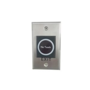 PULSADOR DE SALIDA NO TOUCH ILUMINADO SECUKEY CBUTTON 6