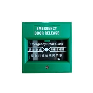 PULSADOR DE EMERGENCIA SECUKEY CBUTTON 10
