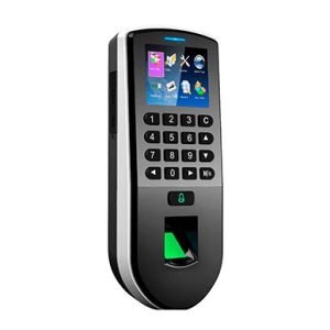 Control Biométrico y Asistencia ZKTECO F19/ID