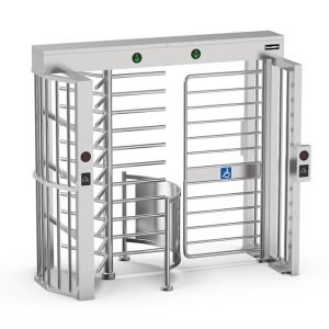 TORNIQUETE DE ALTURA + ACCESO MINUSVALIDO O CARGA DAOSAFE DS-408