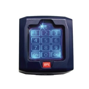 TECLERA INALAMBRICA BFT Q.BO TOUCH